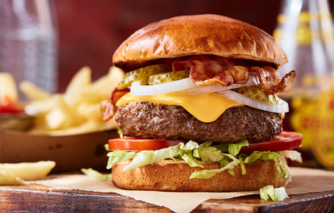Burgers