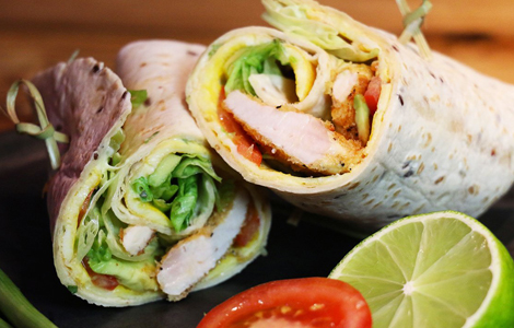 Wrap